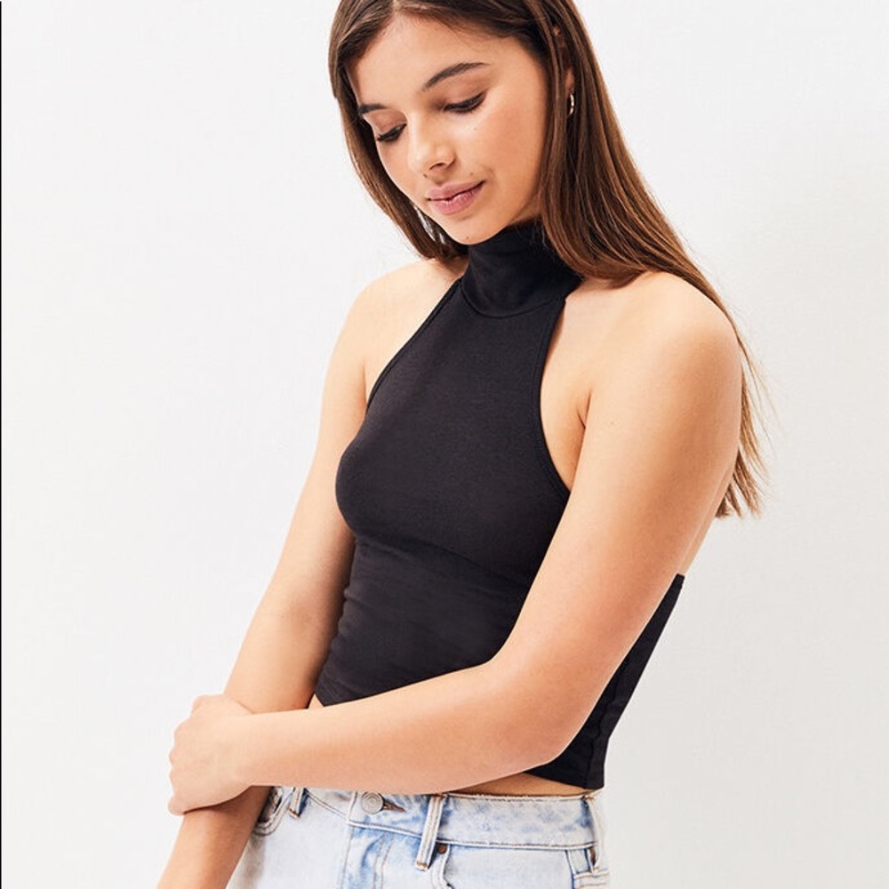 Me to We • Chocker-Neck Top